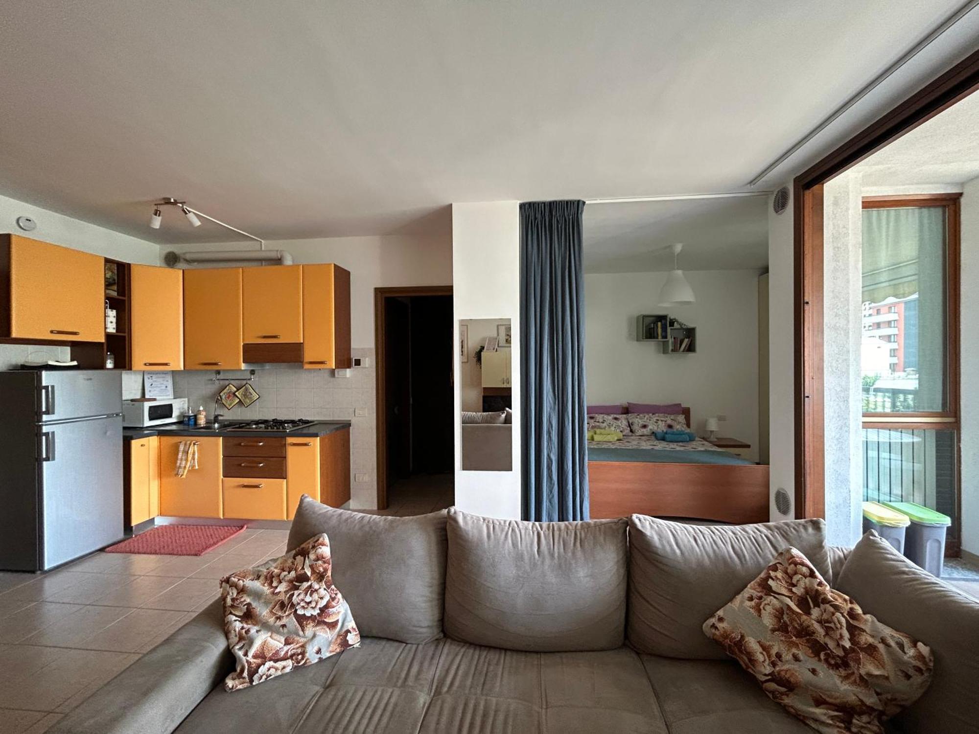 Nutshell Apt Monza Parco, Centro, Policlinico エクステリア 写真