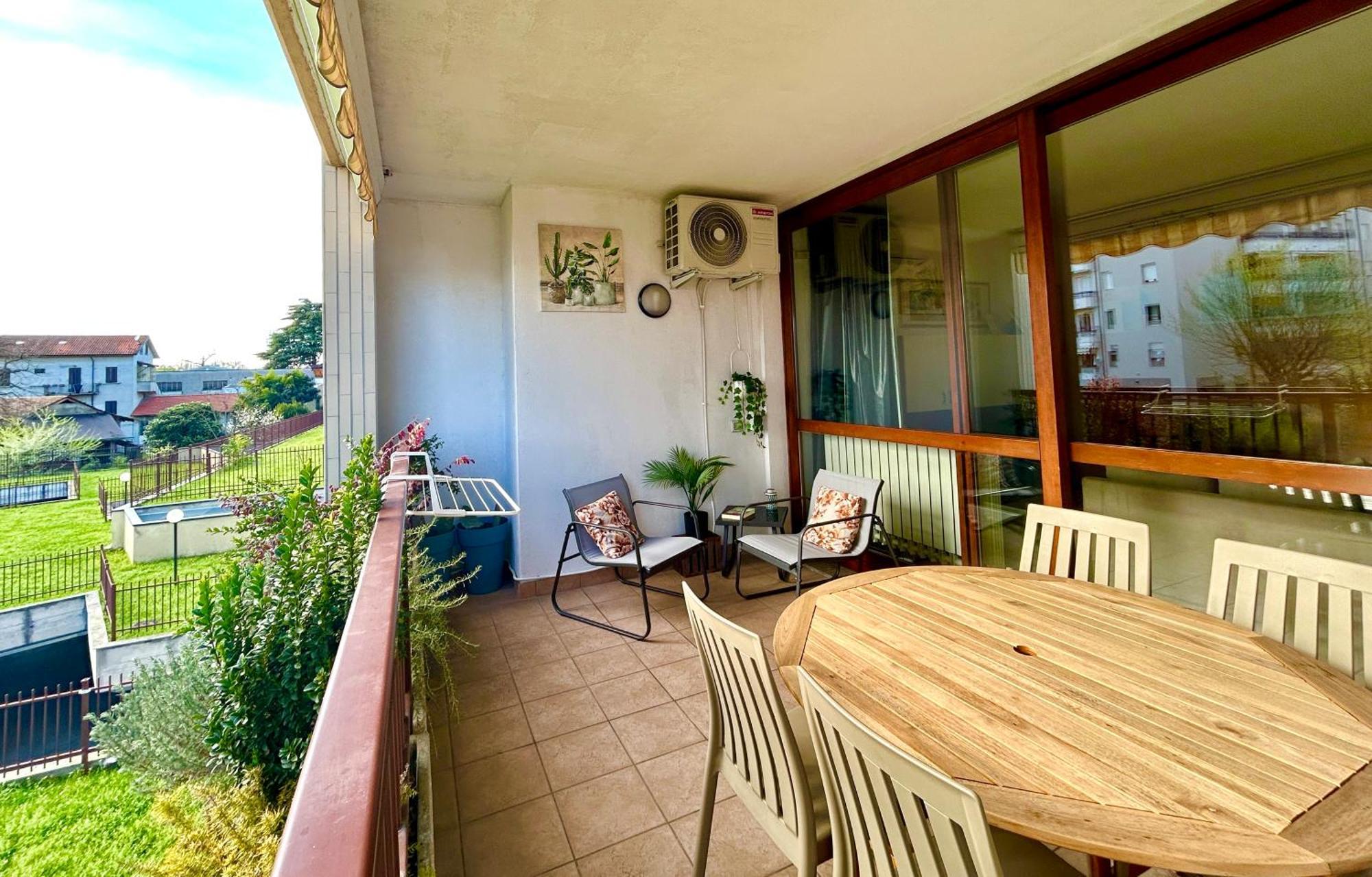 Nutshell Apt Monza Parco, Centro, Policlinico エクステリア 写真